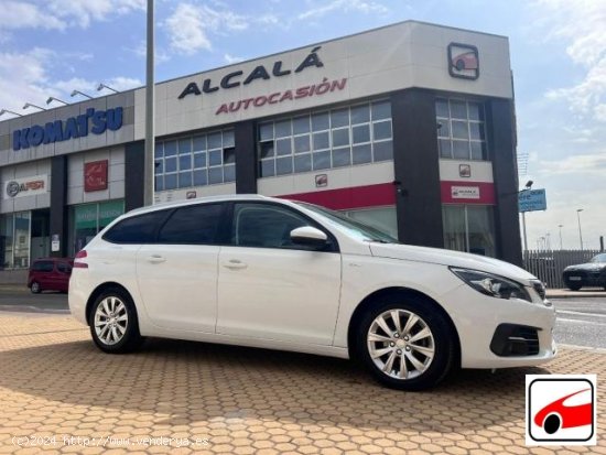  PEUGEOT 308 en venta en AlcalÃ¡ de GuadaÃ­ra (Sevilla) - AlcalÃ¡ de GuadaÃ­ra 