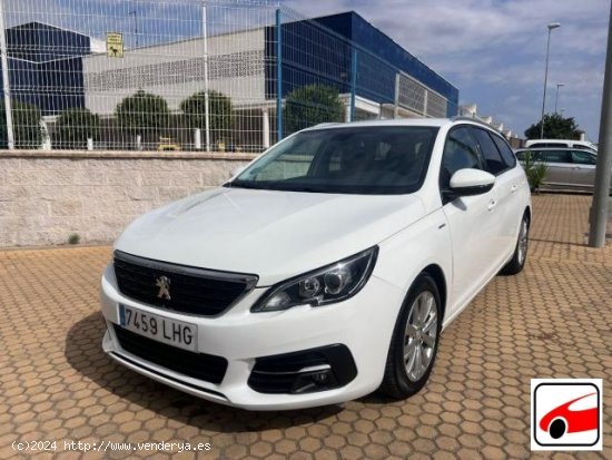 PEUGEOT 308 en venta en AlcalÃ¡ de GuadaÃ­ra (Sevilla) - AlcalÃ¡ de GuadaÃ­ra