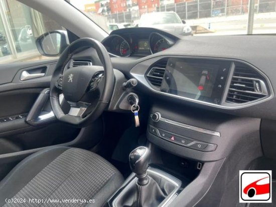 PEUGEOT 308 en venta en AlcalÃ¡ de GuadaÃ­ra (Sevilla) - AlcalÃ¡ de GuadaÃ­ra