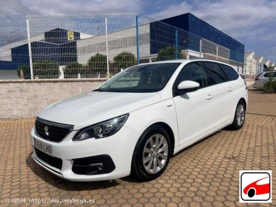 PEUGEOT 308 en venta en AlcalÃ¡ de GuadaÃ­ra (Sevilla) - AlcalÃ¡ de GuadaÃ­ra