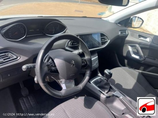 PEUGEOT 308 en venta en AlcalÃ¡ de GuadaÃ­ra (Sevilla) - AlcalÃ¡ de GuadaÃ­ra