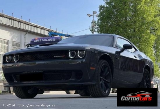  DODGE Challenger en venta en Villaviciosa de
OdÃ³n (Madrid) - Villaviciosa de
OdÃ³n 