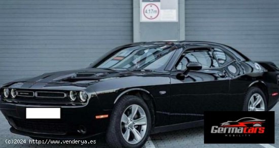 DODGE Challenger en venta en Villaviciosa de
OdÃ³n (Madrid) - Villaviciosa de
OdÃ³n