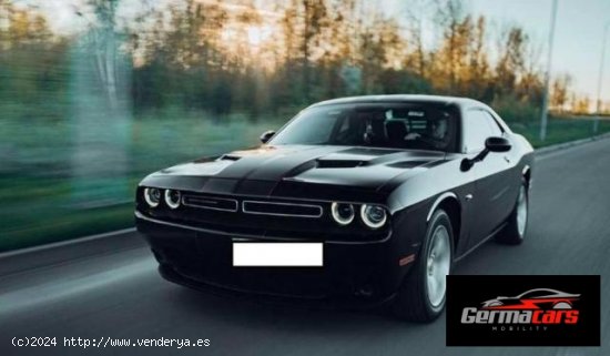 DODGE Challenger en venta en Villaviciosa de
OdÃ³n (Madrid) - Villaviciosa de
OdÃ³n