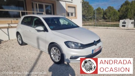 VOLKSWAGEN Golf en venta en XÃ bia (Alicante) - XÃ bia