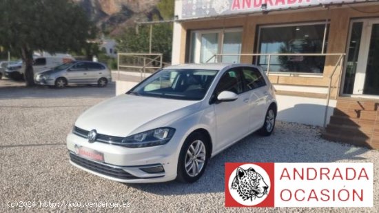 VOLKSWAGEN Golf en venta en XÃ bia (Alicante) - XÃ bia