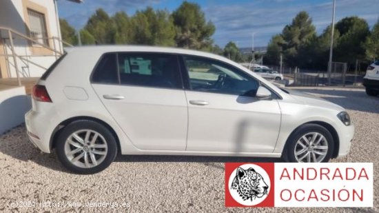 VOLKSWAGEN Golf en venta en XÃ bia (Alicante) - XÃ bia