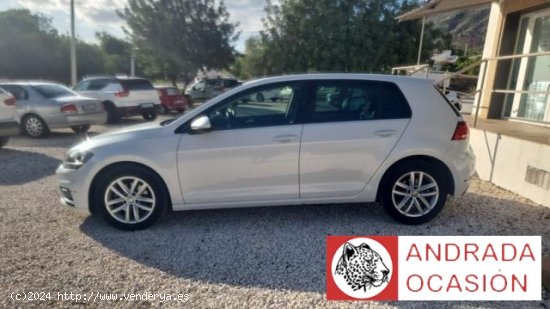 VOLKSWAGEN Golf en venta en XÃ bia (Alicante) - XÃ bia