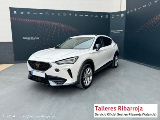 Cupra Formentor en venta en Riba-roja de Turia (Valencia) - Riba-roja de Turia