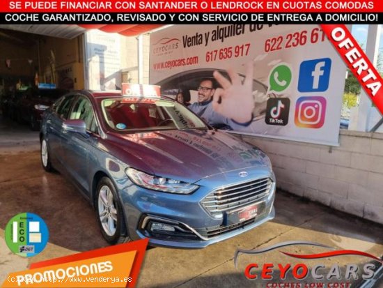 FORD Mondeo en venta en Arganda del Rey (Madrid) - Arganda del Rey