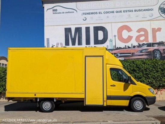  MERCEDES Sprinter en venta en TorrejÃ³n de
Ardoz (Madrid) - TorrejÃ³n de
Ardoz 