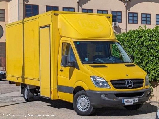 MERCEDES Sprinter en venta en TorrejÃ³n de
Ardoz (Madrid) - TorrejÃ³n de
Ardoz