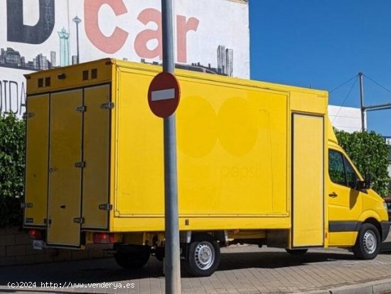 MERCEDES Sprinter en venta en TorrejÃ³n de
Ardoz (Madrid) - TorrejÃ³n de
Ardoz