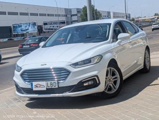 FORD Mondeo en venta en TorrejÃ³n de
Ardoz (Madrid) - TorrejÃ³n de
Ardoz