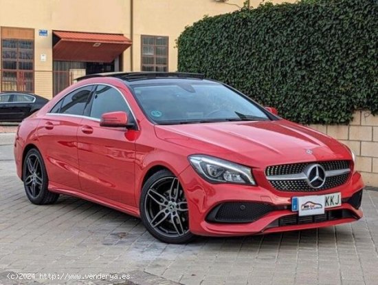 MERCEDES Clase CLA en venta en TorrejÃ³n de
Ardoz (Madrid) - TorrejÃ³n de
Ardoz