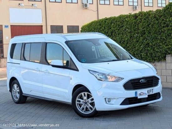 FORD Tourneo Connect en venta en TorrejÃ³n de
Ardoz (Madrid) - TorrejÃ³n de
Ardoz