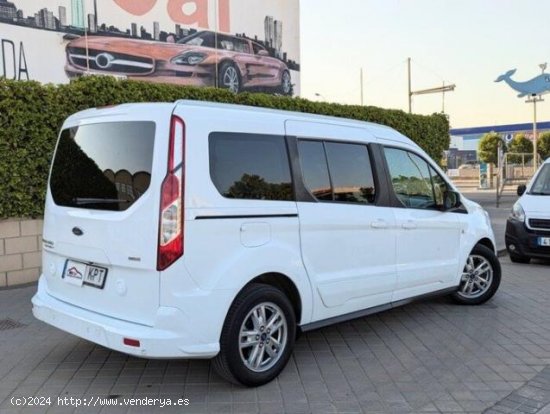 FORD Tourneo Connect en venta en TorrejÃ³n de
Ardoz (Madrid) - TorrejÃ³n de
Ardoz