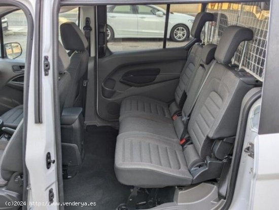 FORD Tourneo Connect en venta en TorrejÃ³n de
Ardoz (Madrid) - TorrejÃ³n de
Ardoz