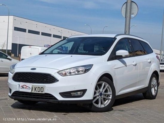 FORD Focus en venta en TorrejÃ³n de
Ardoz (Madrid) - TorrejÃ³n de
Ardoz