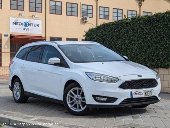 FORD Focus en venta en TorrejÃ³n de
Ardoz (Madrid) - TorrejÃ³n de
Ardoz