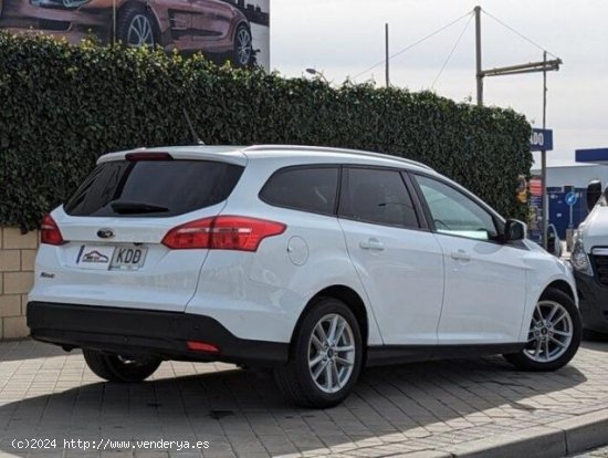 FORD Focus en venta en TorrejÃ³n de
Ardoz (Madrid) - TorrejÃ³n de
Ardoz