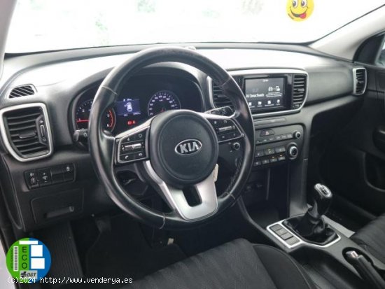 KIA Sportage en venta en Santa Fe (Granada) - Santa Fe