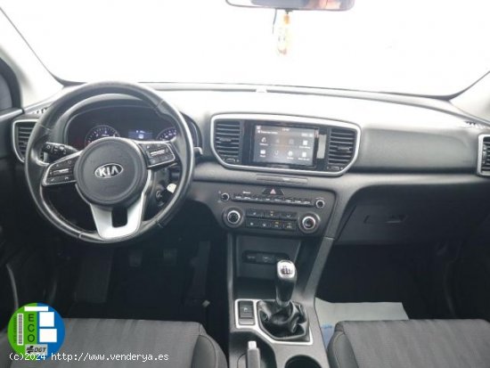 KIA Sportage en venta en Santa Fe (Granada) - Santa Fe