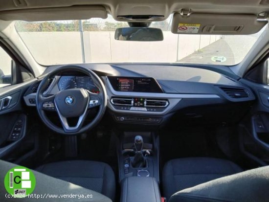 BMW Serie 1 en venta en Santa Fe (Granada) - Santa Fe