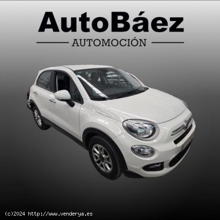 FIAT 500X en venta en Santa Fe (Granada) - Santa Fe