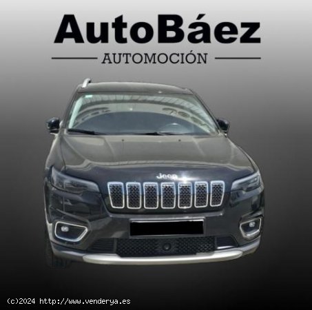  JEEP Cherokee en venta en Santa Fe (Granada) - Santa Fe 