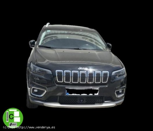 JEEP Cherokee en venta en Santa Fe (Granada) - Santa Fe