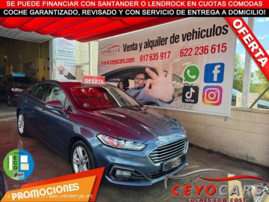  FORD Mondeo en venta en Arganda del Rey (Madrid) - Arganda del Rey 