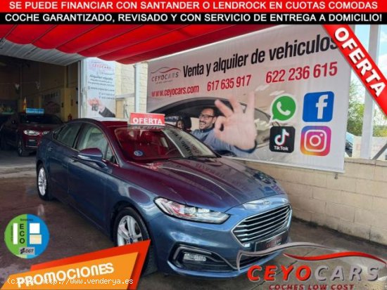 FORD Mondeo en venta en Arganda del Rey (Madrid) - Arganda del Rey