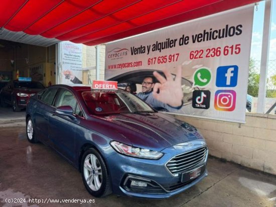 FORD Mondeo en venta en Arganda del Rey (Madrid) - Arganda del Rey