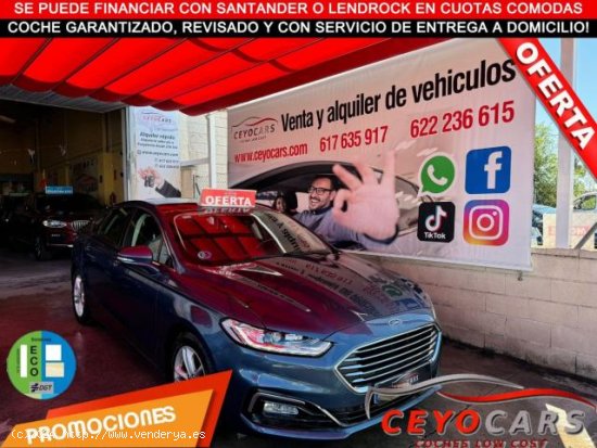  FORD Mondeo en venta en Arganda del Rey (Madrid) - Arganda del Rey 