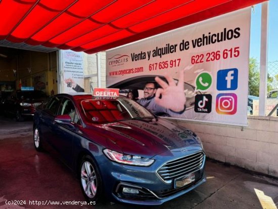 FORD Mondeo en venta en Arganda del Rey (Madrid) - Arganda del Rey