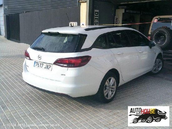 OPEL Astra Station Wagon en venta en Ondara (Alicante) - Ondara