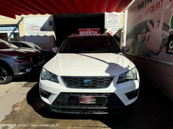 SEAT Ateca en venta en Arganda del Rey (Madrid) - Arganda del Rey