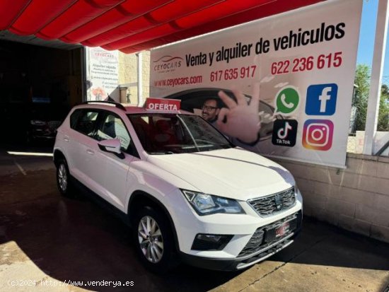 SEAT Ateca en venta en Arganda del Rey (Madrid) - Arganda del Rey