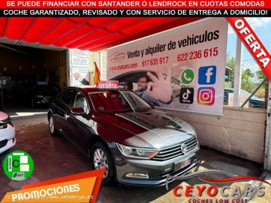  VOLKSWAGEN Passat en venta en Arganda del Rey (Madrid) - Arganda del Rey 