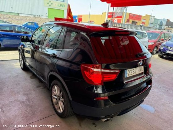 BMW X3 en venta en Arganda del Rey (Madrid) - Arganda del Rey