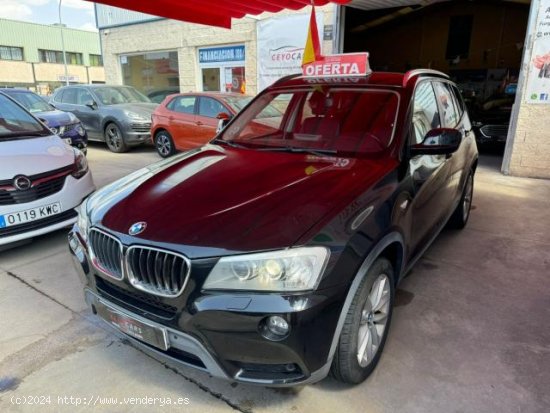 BMW X3 en venta en Arganda del Rey (Madrid) - Arganda del Rey