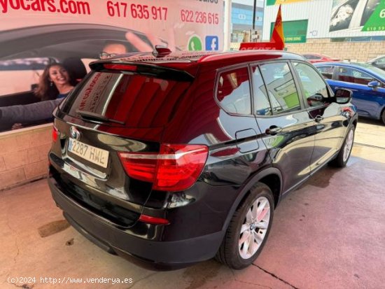 BMW X3 en venta en Arganda del Rey (Madrid) - Arganda del Rey