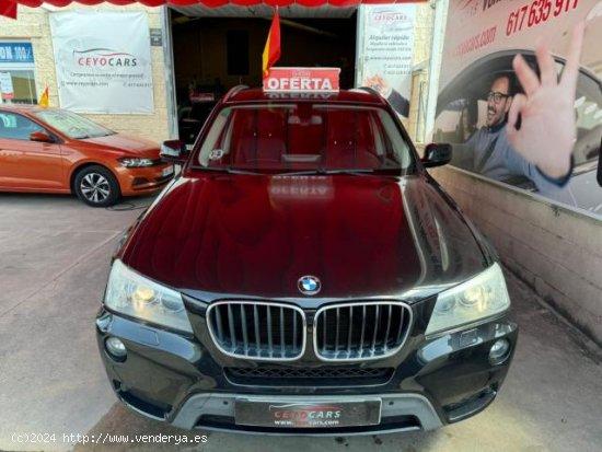 BMW X3 en venta en Arganda del Rey (Madrid) - Arganda del Rey