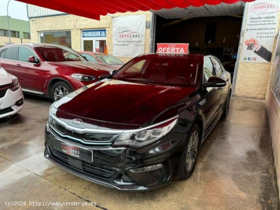 KIA Optima en venta en Arganda del Rey (Madrid) - Arganda del Rey