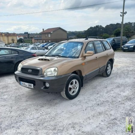 HYUNDAI Santa fe en venta en Miengo (Cantabria) - Miengo