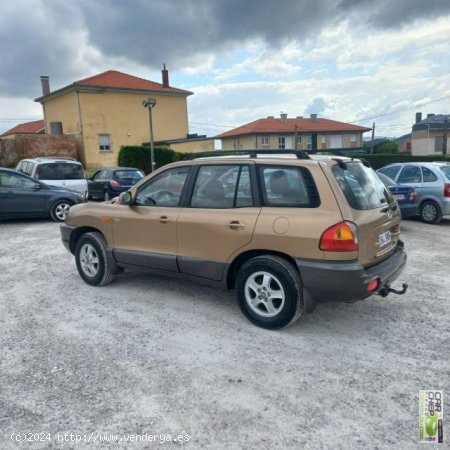 HYUNDAI Santa fe en venta en Miengo (Cantabria) - Miengo