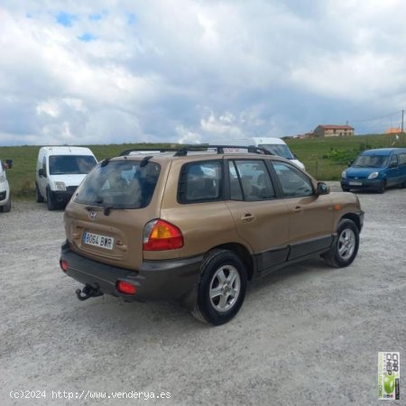 HYUNDAI Santa fe en venta en Miengo (Cantabria) - Miengo