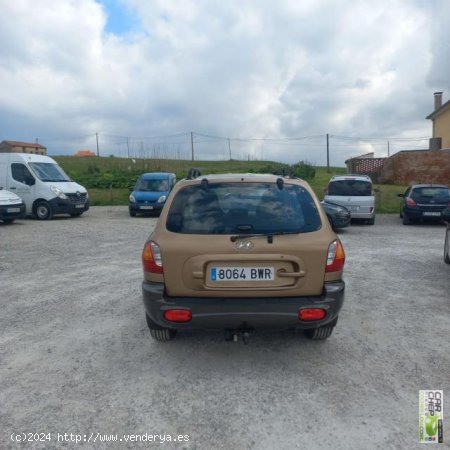 HYUNDAI Santa fe en venta en Miengo (Cantabria) - Miengo