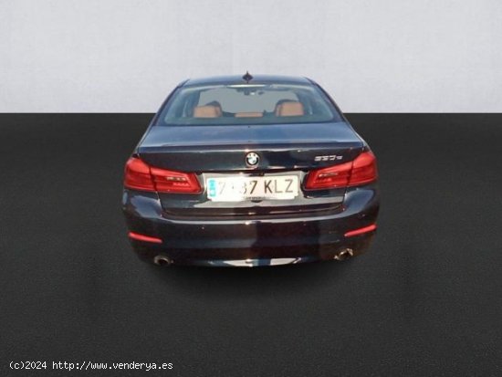 BMW Serie 5 en venta en Arganda del Rey (Madrid) - Arganda del Rey